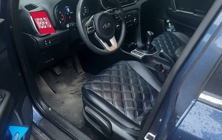 KIA Sportage IV рестайлинг, 2018 год, 1 800 000 рублей, 15 фотография