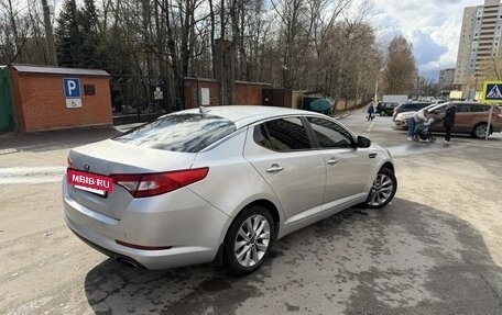 KIA Optima III, 2013 год, 1 200 000 рублей, 4 фотография