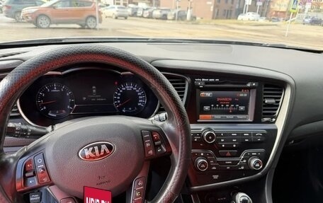 KIA Optima III, 2013 год, 1 200 000 рублей, 6 фотография