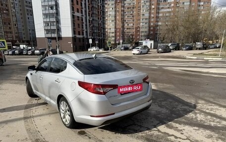 KIA Optima III, 2013 год, 1 200 000 рублей, 12 фотография