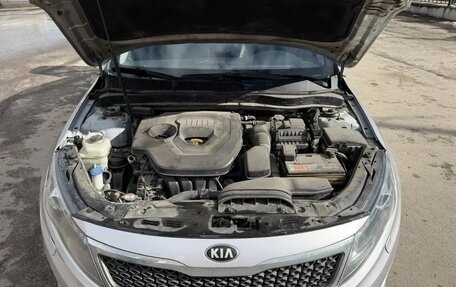 KIA Optima III, 2013 год, 1 200 000 рублей, 14 фотография