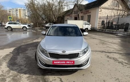 KIA Optima III, 2013 год, 1 200 000 рублей, 10 фотография
