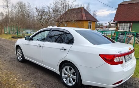 Chevrolet Epica, 2012 год, 800 000 рублей, 2 фотография