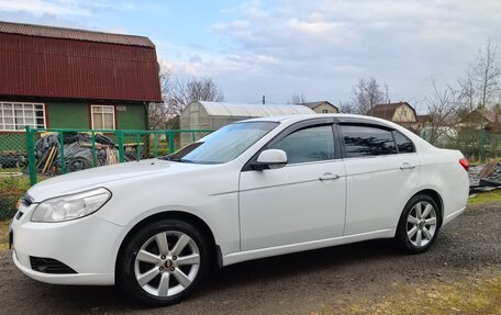 Chevrolet Epica, 2012 год, 800 000 рублей, 3 фотография
