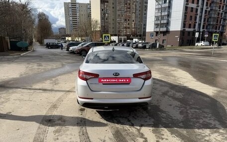KIA Optima III, 2013 год, 1 200 000 рублей, 3 фотография