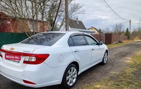 Chevrolet Epica, 2012 год, 800 000 рублей, 6 фотография