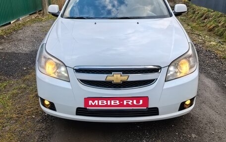 Chevrolet Epica, 2012 год, 800 000 рублей, 12 фотография