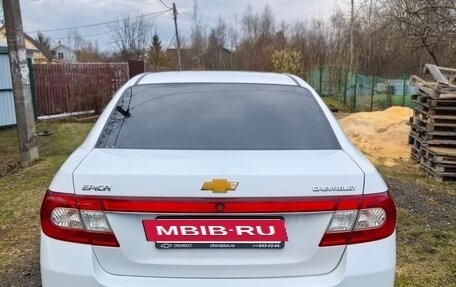 Chevrolet Epica, 2012 год, 800 000 рублей, 4 фотография