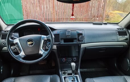 Chevrolet Epica, 2012 год, 800 000 рублей, 17 фотография