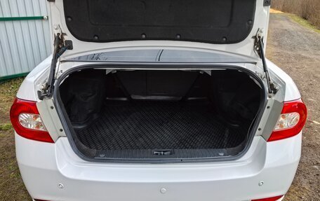 Chevrolet Epica, 2012 год, 800 000 рублей, 22 фотография