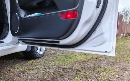 Chevrolet Epica, 2012 год, 800 000 рублей, 16 фотография