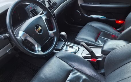 Chevrolet Epica, 2012 год, 800 000 рублей, 19 фотография