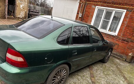 Opel Vectra B рестайлинг, 1996 год, 170 000 рублей, 3 фотография