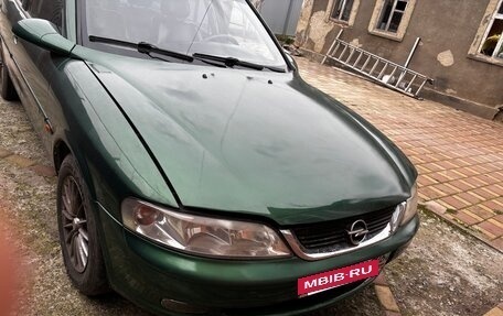 Opel Vectra B рестайлинг, 1996 год, 170 000 рублей, 2 фотография