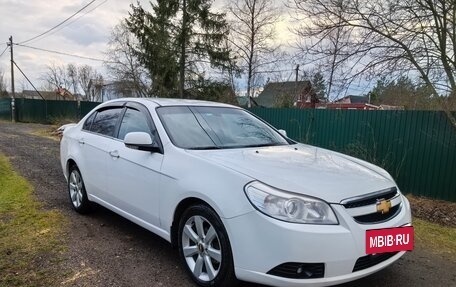 Chevrolet Epica, 2012 год, 800 000 рублей, 5 фотография