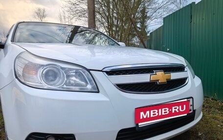 Chevrolet Epica, 2012 год, 800 000 рублей, 10 фотография