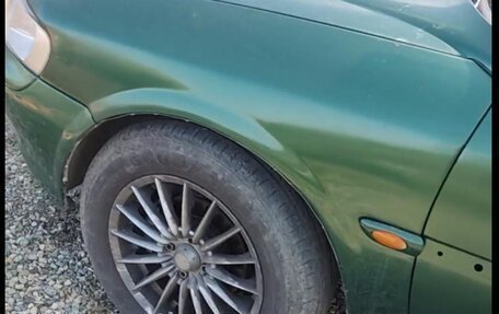 Opel Vectra B рестайлинг, 1996 год, 170 000 рублей, 11 фотография