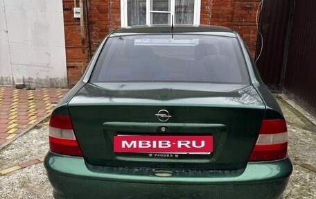 Opel Vectra B рестайлинг, 1996 год, 170 000 рублей, 4 фотография