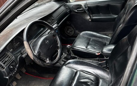 Opel Vectra B рестайлинг, 1996 год, 170 000 рублей, 8 фотография