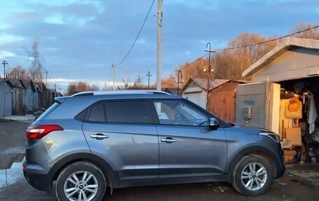 Hyundai Creta I рестайлинг, 2018 год, 1 690 000 рублей, 4 фотография