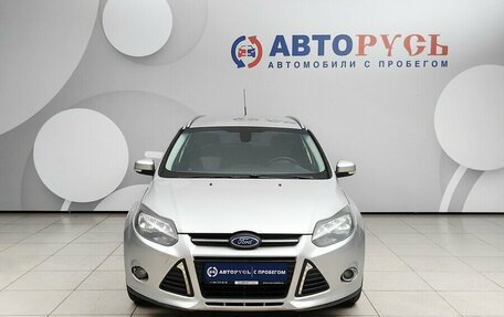 Ford Focus III, 2012 год, 728 000 рублей, 3 фотография