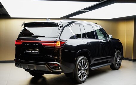 Lexus LX, 2025 год, 19 900 000 рублей, 4 фотография