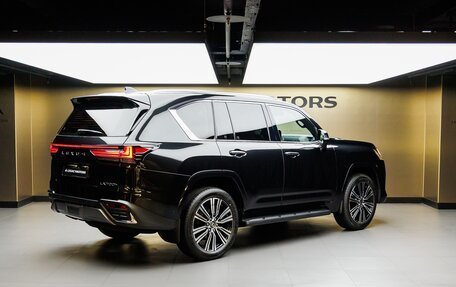 Lexus LX, 2025 год, 19 900 000 рублей, 3 фотография