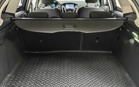 Ford Focus III, 2012 год, 728 000 рублей, 24 фотография