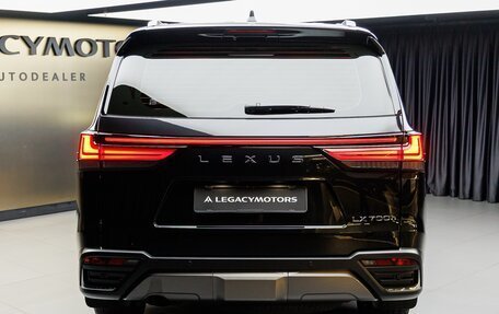 Lexus LX, 2025 год, 19 900 000 рублей, 7 фотография