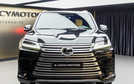 Lexus LX, 2025 год, 19 900 000 рублей, 8 фотография
