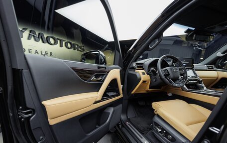 Lexus LX, 2025 год, 19 900 000 рублей, 11 фотография