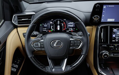 Lexus LX, 2025 год, 19 900 000 рублей, 25 фотография