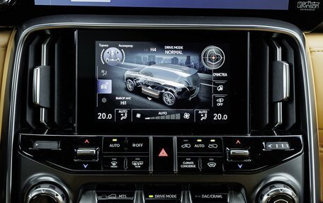 Lexus LX, 2025 год, 19 900 000 рублей, 30 фотография