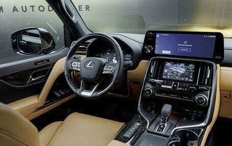 Lexus LX, 2025 год, 19 900 000 рублей, 27 фотография