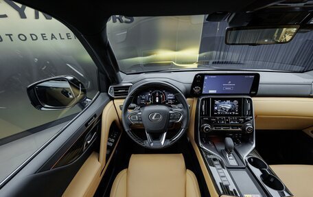 Lexus LX, 2025 год, 19 900 000 рублей, 24 фотография