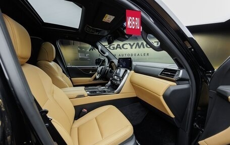 Lexus LX, 2025 год, 19 900 000 рублей, 21 фотография