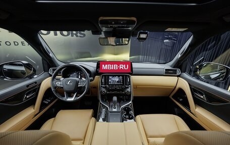 Lexus LX, 2025 год, 19 900 000 рублей, 26 фотография