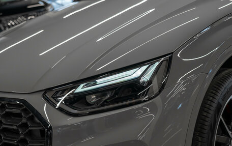 Audi Q5, 2025 год, 5 950 000 рублей, 27 фотография