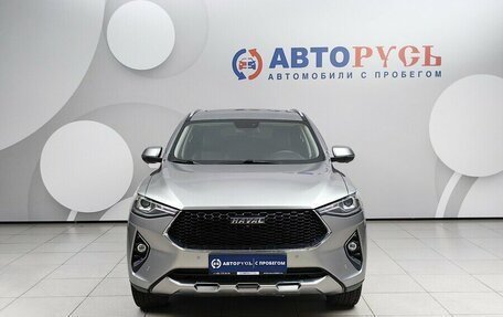 Haval F7 I, 2019 год, 1 668 000 рублей, 3 фотография