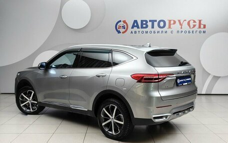 Haval F7 I, 2019 год, 1 668 000 рублей, 2 фотография