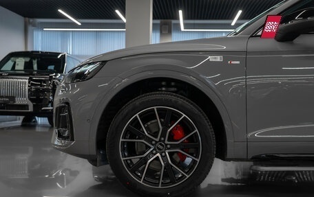 Audi Q5, 2025 год, 5 950 000 рублей, 26 фотография