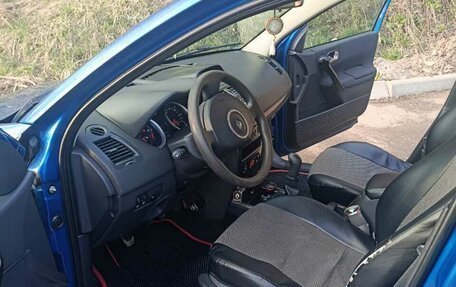 Renault Megane II, 2007 год, 360 000 рублей, 8 фотография