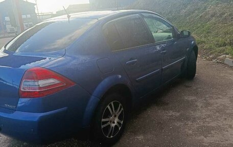 Renault Megane II, 2007 год, 360 000 рублей, 3 фотография