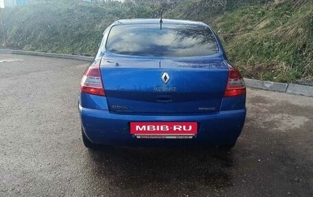 Renault Megane II, 2007 год, 360 000 рублей, 5 фотография