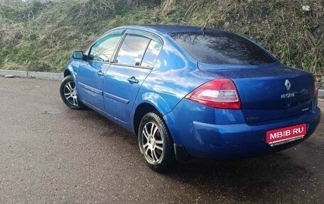 Renault Megane II, 2007 год, 360 000 рублей, 1 фотография