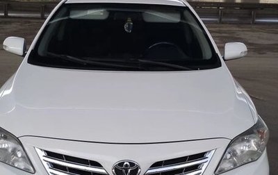 Toyota Corolla, 2011 год, 950 000 рублей, 1 фотография