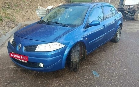 Renault Megane II, 2007 год, 360 000 рублей, 2 фотография