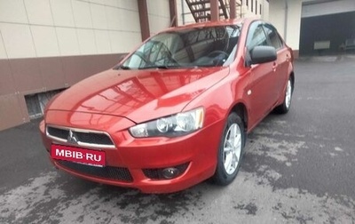 Mitsubishi Lancer IX, 2007 год, 660 000 рублей, 1 фотография