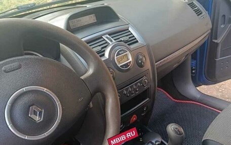 Renault Megane II, 2007 год, 360 000 рублей, 7 фотография