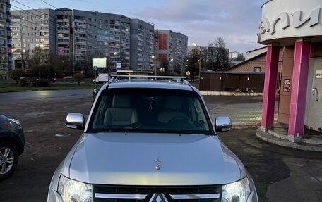Mitsubishi Pajero IV, 2007 год, 1 700 000 рублей, 1 фотография